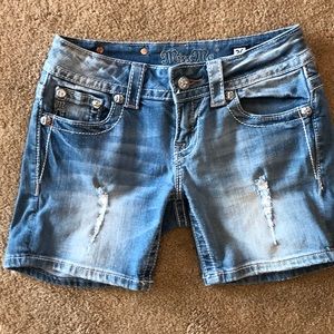 Miss me shorts